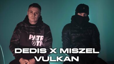 Photo of Dedis ft. Miszel – Vulkan (prod. Flame)