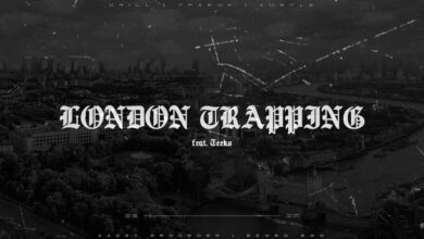 Photo of Kaczy Proceder ft. Teeks – London Trapping (prod. Szwed SWD)