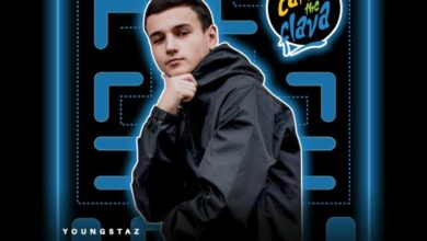 Photo of The young gun and the diamond from Russ…