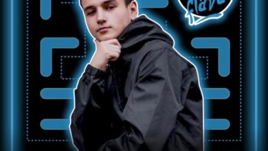 Photo of The young gun and the diamond from Russ…