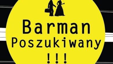 Photo of Uwaga, uwaga szukamy barmanów

Jeśli szu…