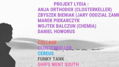 Photo of Muzyka to także pomoc i wsparcie, dzisia…