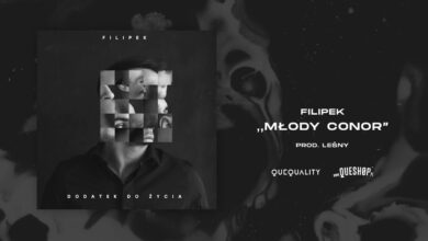 Photo of Filipek – Młody Conor (prod. Leśny)