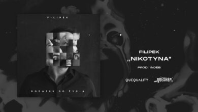 Photo of Filipek – Nikotyna (prod. INDEB)