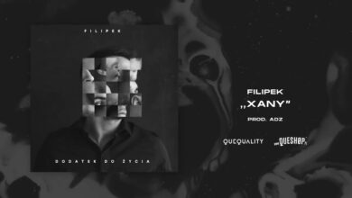 Photo of Filipek – Xany (prod. ADZ)