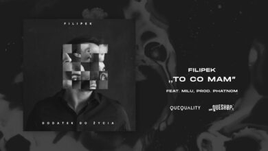 Photo of Filipek ft. Milu – To co mam (prod. Phantom)