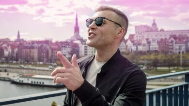 Photo of Major – "Doba" (prod. Kubi Producent)