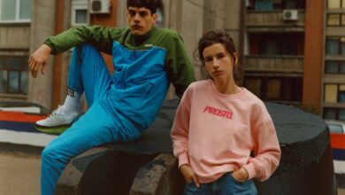 Photo of Prosto Klasyk: Eastern Gate – Lookbook SS21