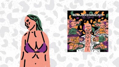 Photo of Adi Nowak – Z baby prababy (prod. SARNULA)