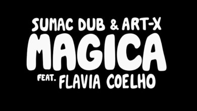 Photo of Sumac Dub & Art-X – Magica feat. Flavia Coelho [Lyrics Video]