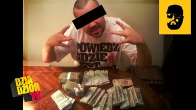 Photo of Hajs w siatkach (prod. Lex Caesar) #URKMSWDWAAWJIM