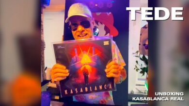 Photo of TEDE & SIR MICH – KASABLANCA REAL / OFFICIAL UNBOXING