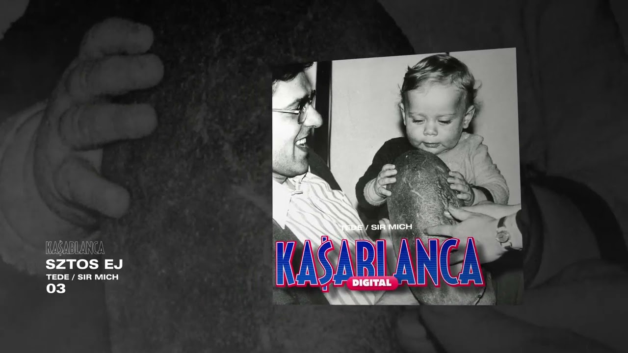 Photo of TEDE & SIR MICH – SZTOS EJ / KASABLANCA