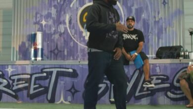 Photo of Throwback to Rashaad rocking it at the w…