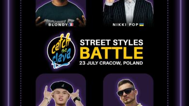 Photo of Catch The Flava Street Styles Battle 

J…