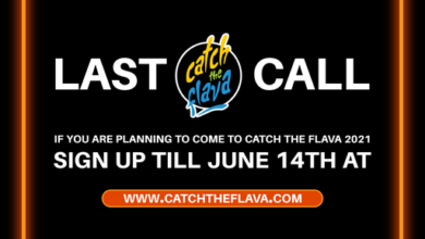 Photo of LAST CALL to sign up for Catch The Flav…