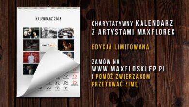 Photo of Może kalendarz na nowy rok? Przy okazji…