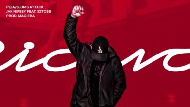 Photo of Peja/Slums Attack feat. Sztoss – Jak Nipsey (prod. Magiera)