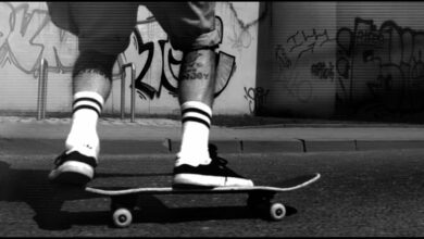 Photo of Plus – TONY HAWK ft. Kobik, Dj Noriz // prod. Megot (Visualiser)