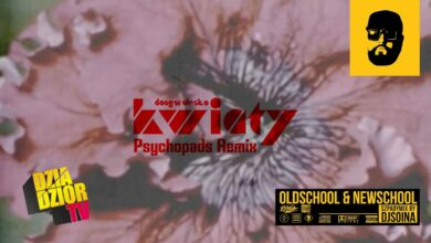 Photo of donGURALesko – Kwiaty (Psychopads Remix) [SZPADYMIX DJ SOINA]