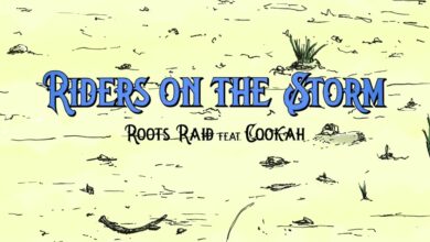 Photo of Roots Raid ft Cookah – Riders on the Storm (The Doors cover)