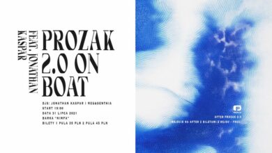 Photo of Prozak 2.0 on Boat feat. Jonathan Kaspar…