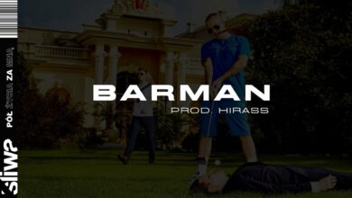 Photo of Śliwa – Barman (prod. Hirass)