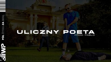 Photo of Śliwa – Uliczny poeta (prod. Pablo)