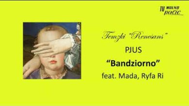Photo of Temzki – Bandziorno (feat. Pjus, Mada, Ryfa Ri, DJ Mariano MBH)