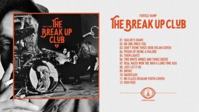 Photo of Fertile Hump „The Break Up Club” full LP