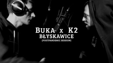 Photo of Buka x K2 – Błyskawice (postpandemic session)