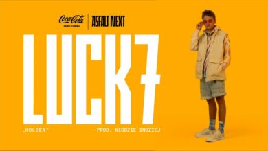 Photo of LUCK7 – Holden (Coca-Cola Zero Cukru Asfalt NEXT) [prod. Nigdzie indziej]