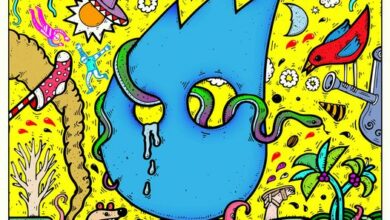 Photo of Tak prezentuje się okładka albumu EL TEA…