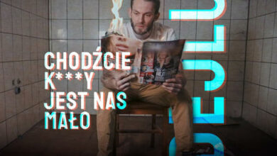 Photo of Dejlu – Chodźcie k***y jest nas mało | TWÓJ ULUBIOBY SUPPORT EP