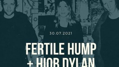 Photo of Fertile Hump + Hiob Dylan
 #labirynt_sta…
