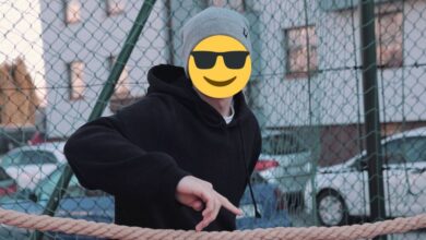 Photo of NADCHODZI NOWY ZAWODNIK
 Jaramy się w op…