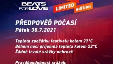 Photo of Jak bude zítra? :) Společně s Meteo Besk…