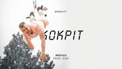 Photo of Przyłu – Kokpit (prod. D3W)