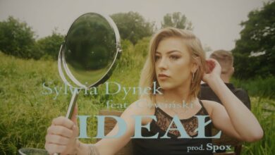 Photo of Sylwia Dynek & Cywiński – Ideał (prod. Spox)