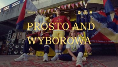 Photo of Kolekcja dla Twojej ekipy od Prosto i Wyborowa