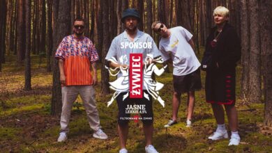 Photo of White 2115, Jan-rapowanie, Solar, Lanek – Znowu wieje wiatr (SBM Label x Żywiec Jasne Lekkie)