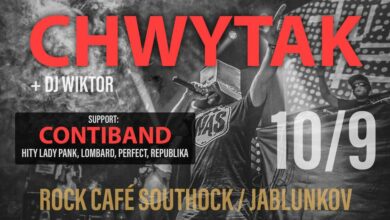 Photo of CHWYTAK + CONTIBAND