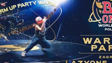 Photo of RED BULL BC ONE WORLD FINAL WARM UP PARTY