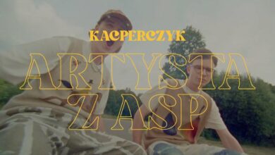 Photo of Kacperczyk – Artysta z ASP