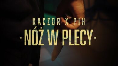 Photo of Kaczor X Pih – Nóż w Plecy (prod. Choina) VIDEO