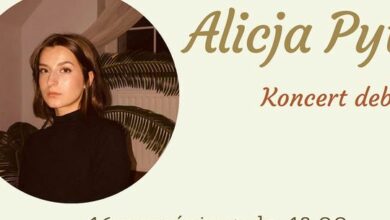 Photo of Debiutancki koncert Alicji Pytlik • Przystanek Kulturalny Koniec Świata • Racibórz