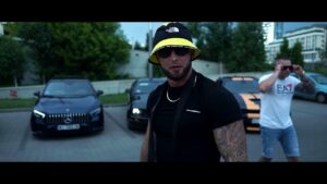 Votec x Beny B - Moja Banda (prod. Newlight$)