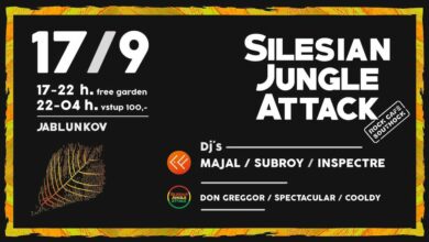 Photo of Silesian Jungle Attack vol. 20 – Clownfish Dj´s