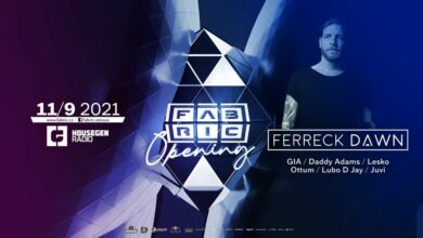 Photo of HouseGen Radio presents Ferreck Dawn @Fabric Ostrava