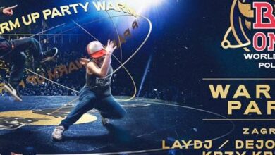 Photo of RED BULL BC ONE WORLD FINAL WARM UP PARTY